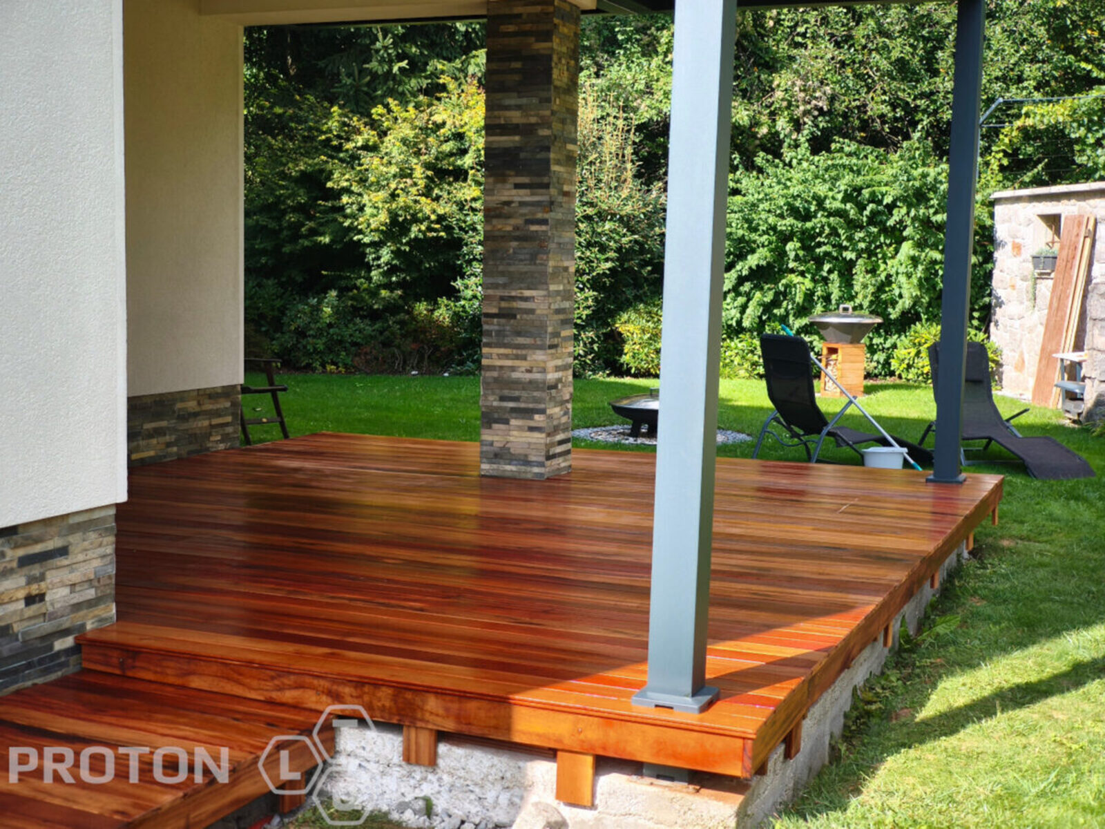 Tigerwood Podgrad 2